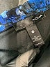 Aqua 100% Polyester Blue Cocktail Dress Size S - photo 7