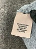 Philosophy Republic Clothing Gray Pullover Sweater Size XS - photo 8
