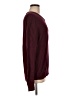 Gap Outlet Burgundy Pullover Sweater Size M - photo 4