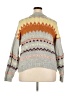 SO 100% Acrylic Gray Cardigan Size XXL - photo 2