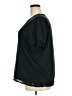 CW Classics Black Short Sleeve Top Size 2X - photo 5