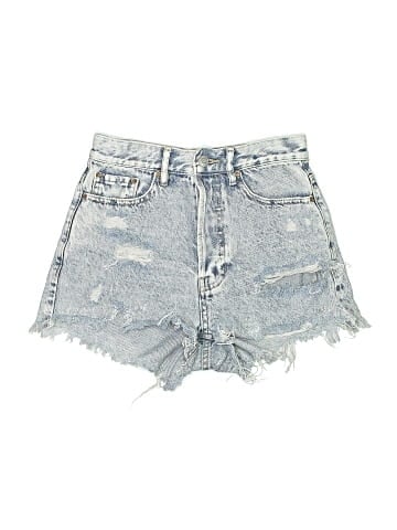 PacSun Denim Shorts (view 1)
