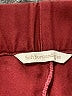 Soft Surroundings Solid Burgundy Active Pants Size 14 (estimated) - photo 7
