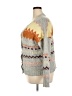 SO 100% Acrylic Gray Cardigan Size XXL - photo 5