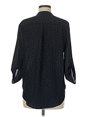 Lush 3/4 Sleeve Blouse (view 2)