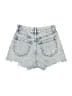 PacSun Blue Denim Shorts Size 24 waist - photo 2