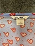 Monki Print Blue Casual Dress Size S - photo 7