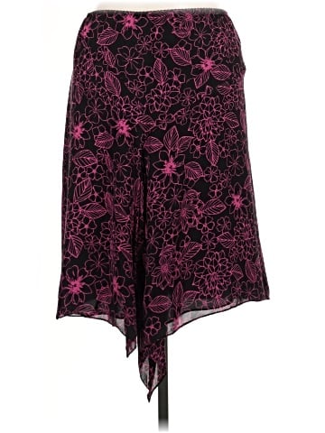 Alfani Silk Skirt (view 1)
