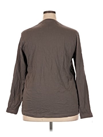 H&M 3/4 Sleeve T-Shirt (view 2)