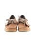 Sperry Top Sider 100% Leather Tan Sneakers Size 10 1/2 (kids) - photo 2
