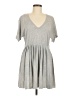 ASOS Gray Casual Dress Size 8 - photo 1