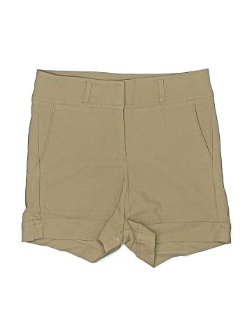 Chocolate Khaki Shorts (view 1)