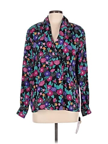 Koret Long Sleeve Blouse (view 1)