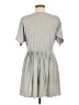 ASOS Gray Casual Dress Size 8 - photo 2