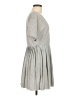 ASOS Gray Casual Dress Size 8 - photo 4