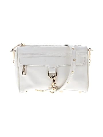 Rebecca Minkoff Leather Crossbody Bag (view 1)