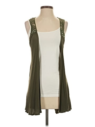 Gorgeous Sleeveless Blouse (view 1)