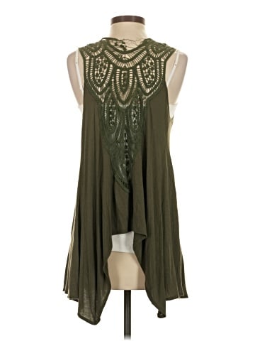 Gorgeous Sleeveless Blouse (view 2)