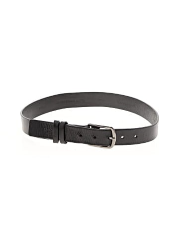 DKNY Leather Belt (view 1)