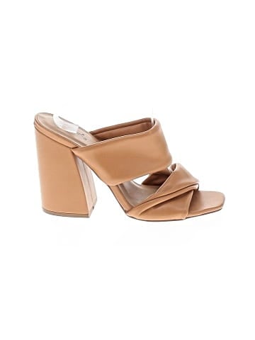Qupid Sandals (view 1)