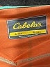 Cabela's Orange Pullover Hoodie Size S - photo 7