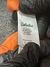 Cabela's Orange Pullover Hoodie Size S - photo 8