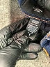 Express Jeans Solid Blue Jeans Size 8 - photo 8