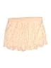 Torrid Gold Shorts Size 1X Plus (1) - photo 2