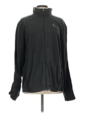Port Authority Track Jacket (view 1)