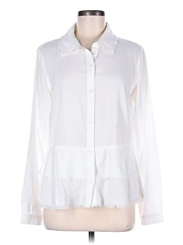Cloth & Stone Long Sleeve Blouse (view 1)
