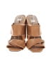 Qupid Tan Sandals Size 8 - photo 2