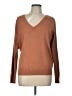 Calvin Klein Orange Brown Pullover Sweater Size L - photo 1