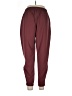 Active by Old Navy Solid Burgundy Active Pants Size L - photo 2