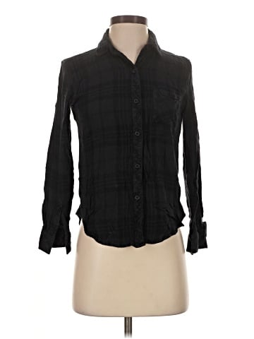 Rails Long Sleeve Button-Down Shirt (view 1)