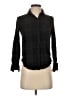 Rails Black Long Sleeve Button-Down Shirt Size XS - photo 1