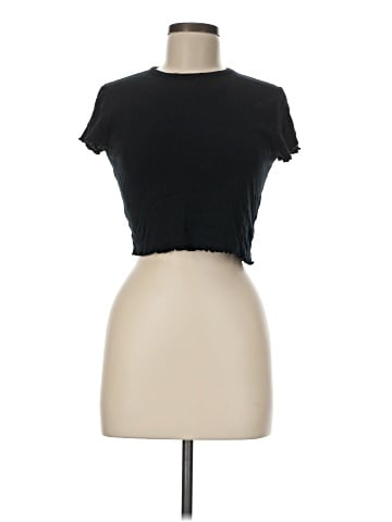 Topshop Short Sleeve T-Shirt (view 1)