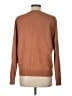 Calvin Klein Orange Brown Pullover Sweater Size L - photo 2