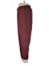 Active by Old Navy Solid Burgundy Active Pants Size L - photo 5