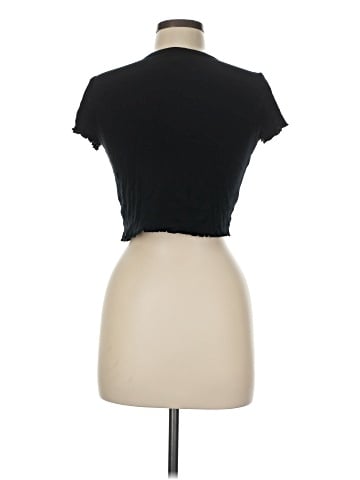 Topshop Short Sleeve T-Shirt (view 2)