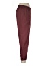 Active by Old Navy Solid Burgundy Active Pants Size L - photo 4