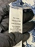 Architect 100% Polyester Floral Blue Long Sleeve Blouse Size XL - photo 8