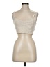 H&M Tan Tank Top Size M - photo 1