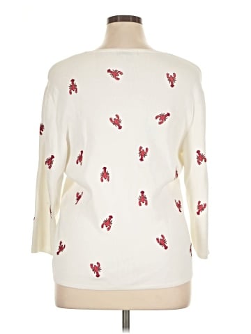 Alexandra Bartlett Cardigan (view 2)