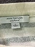 Ann Taylor Stripes Ivory Pullover Sweater Size M - photo 7