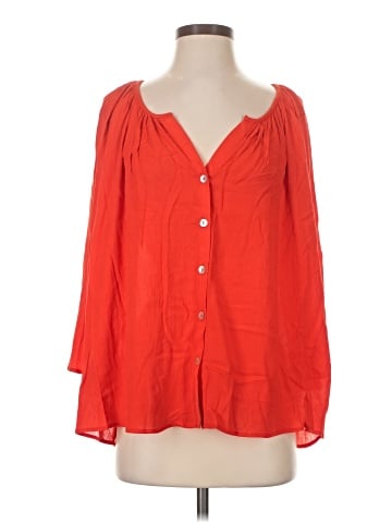 Show Me Your Mumu 3/4 Sleeve Blouse (view 1)