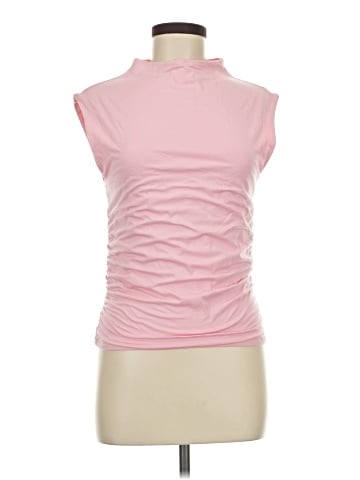 Francesca's Sleeveless T-Shirt (view 1)