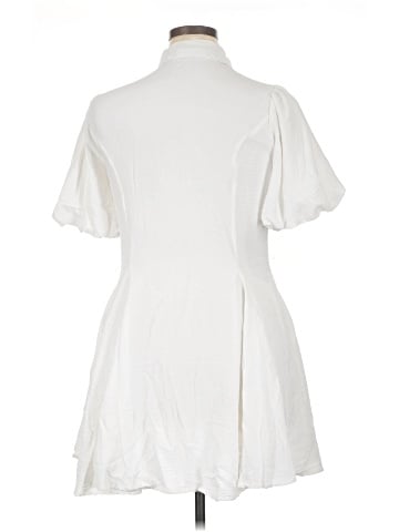 Blush Casual Dress (view 2)