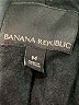 Banana Republic Houndstooth Gray Coat Size M - photo 3