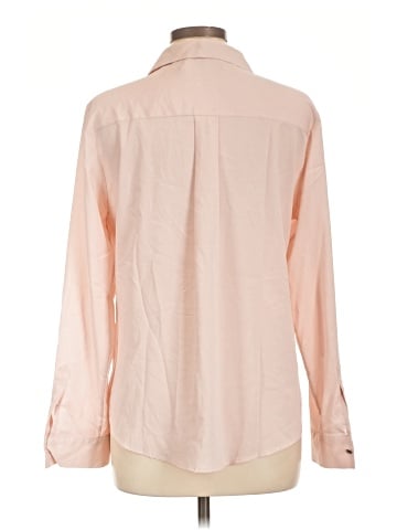 Ivanka Trump Long Sleeve Blouse (view 2)