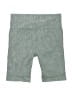 Mono b Solid Green Shorts Size S - photo 2
